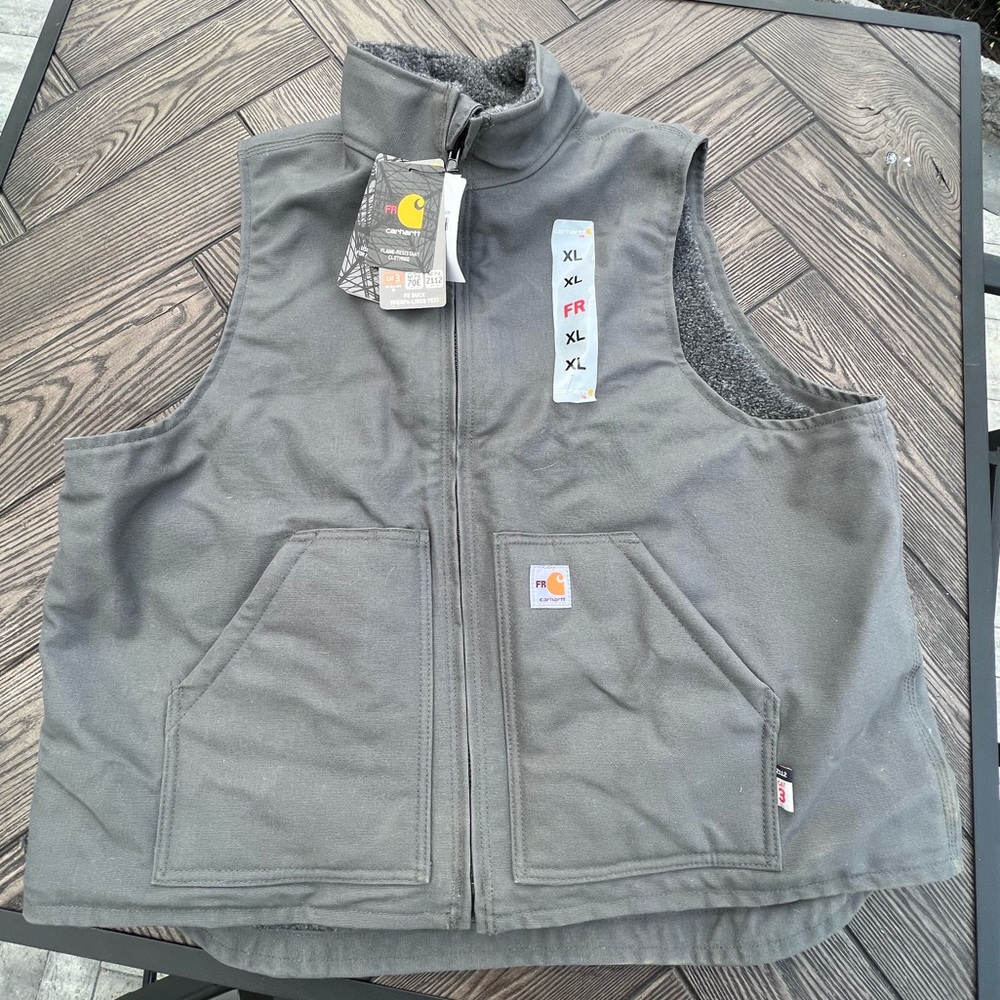 Carhartt Fire Resistant Vest